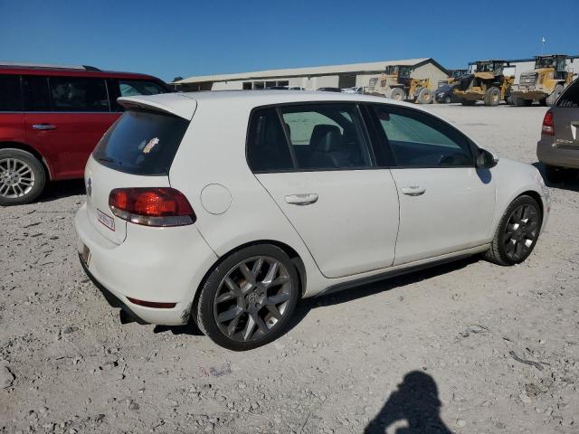  VOLKSWAGEN GTI 2013 Biały