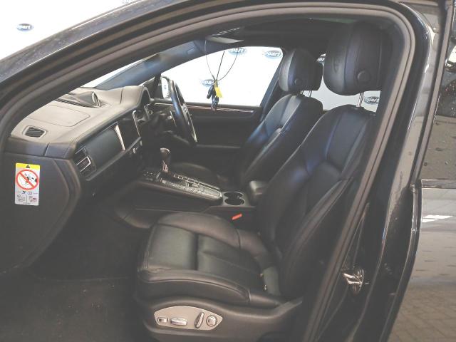 2020 PORSCHE MACAN S-A