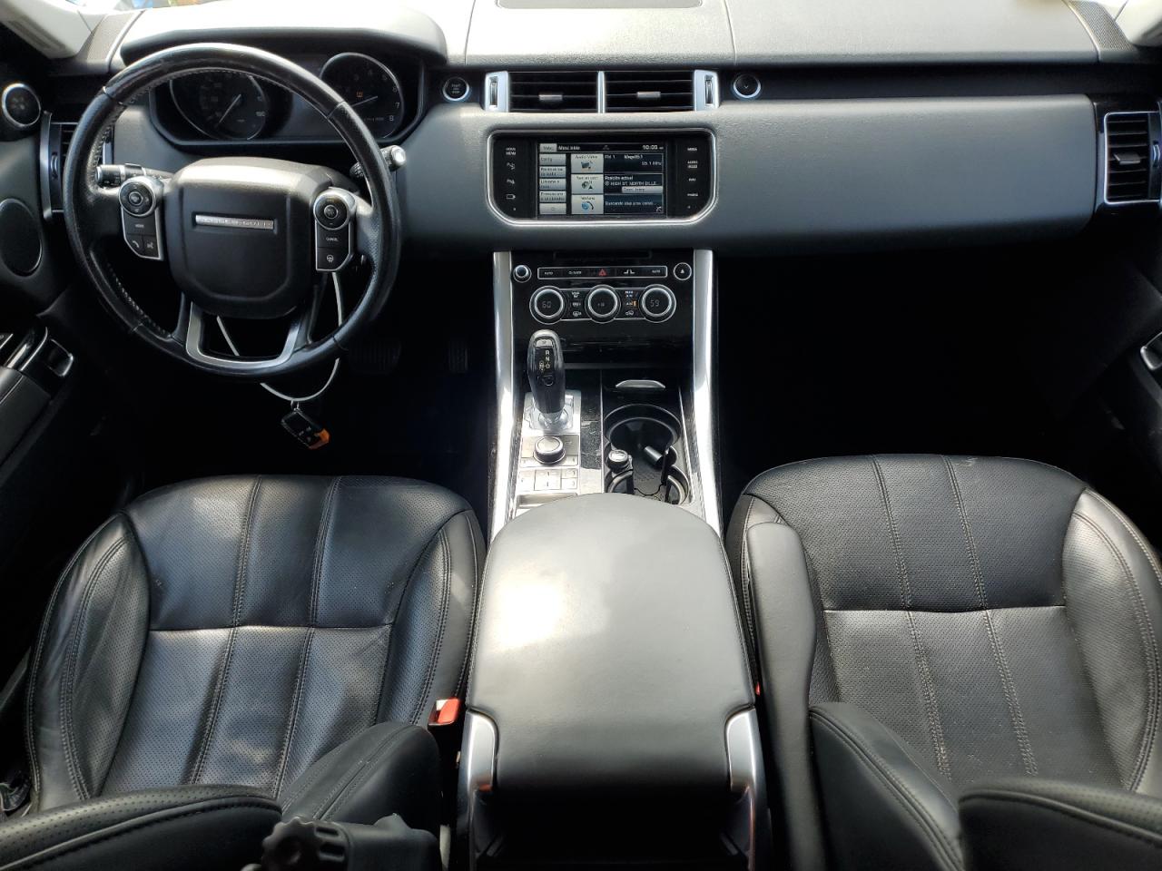 2014 Land Rover Range Rover Sport Hse VIN: SALWR2WF2EA349405 Lot: 67948555