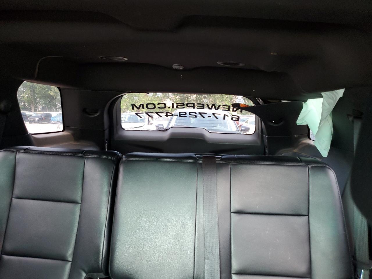 2013 Ford Explorer Police Interceptor VIN: 1FM5K8AR5DGC11134 Lot: 68107825