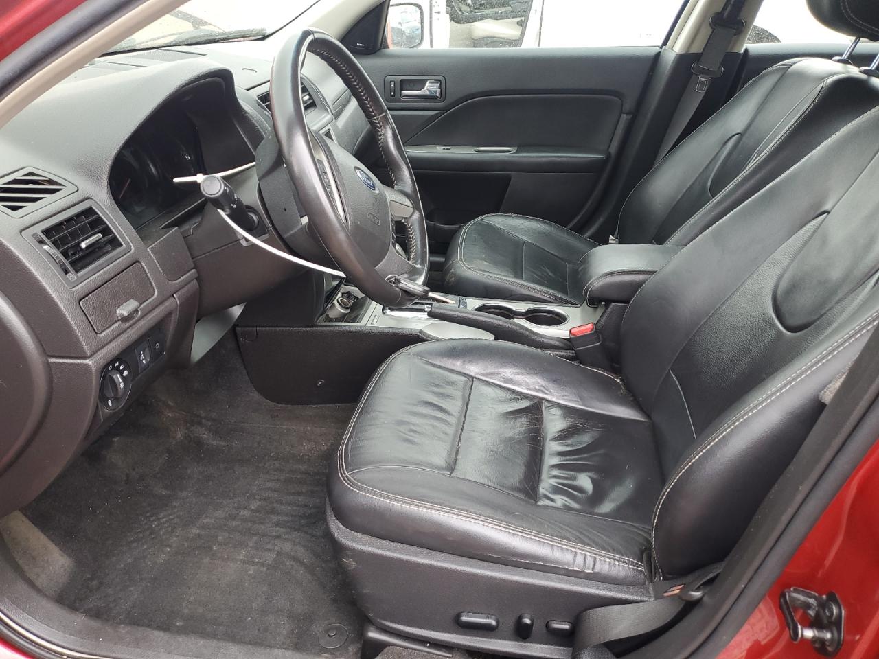 2012 Ford Fusion Sel VIN: 3FAHP0JA0CR209058 Lot: 70334005