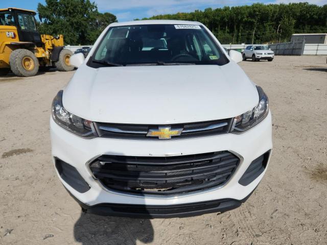 CHEVROLET TRAX 2017 White