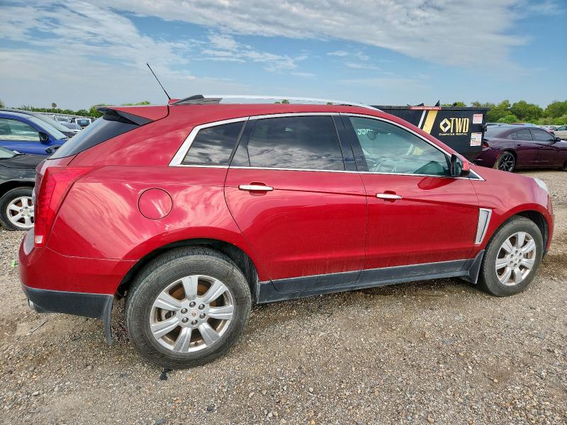 Parquets CADILLAC SRX 2016 Burgundy