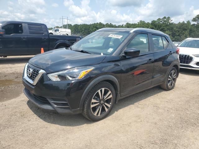  NISSAN KICKS 2020 Black