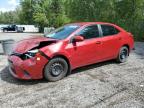 2015 TOYOTA COROLLA L   for sale at Copart ON - COOKSTOWN