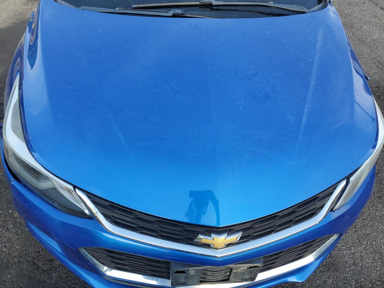 2017 Chevrolet Cruze Lt VIN: 1G1BE5SM6H7212453 Lot: 68480795