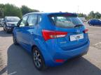 2016 HYUNDAI IX20 SE BL for sale at Copart SANDTOFT