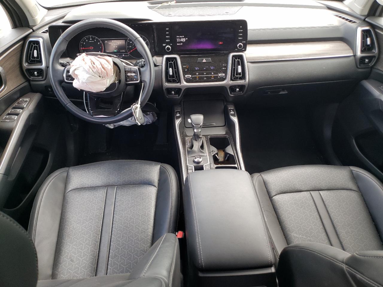 2022 Kia Sorento Ex VIN: 5XYRH4LF5NG130512 Lot: 70020635