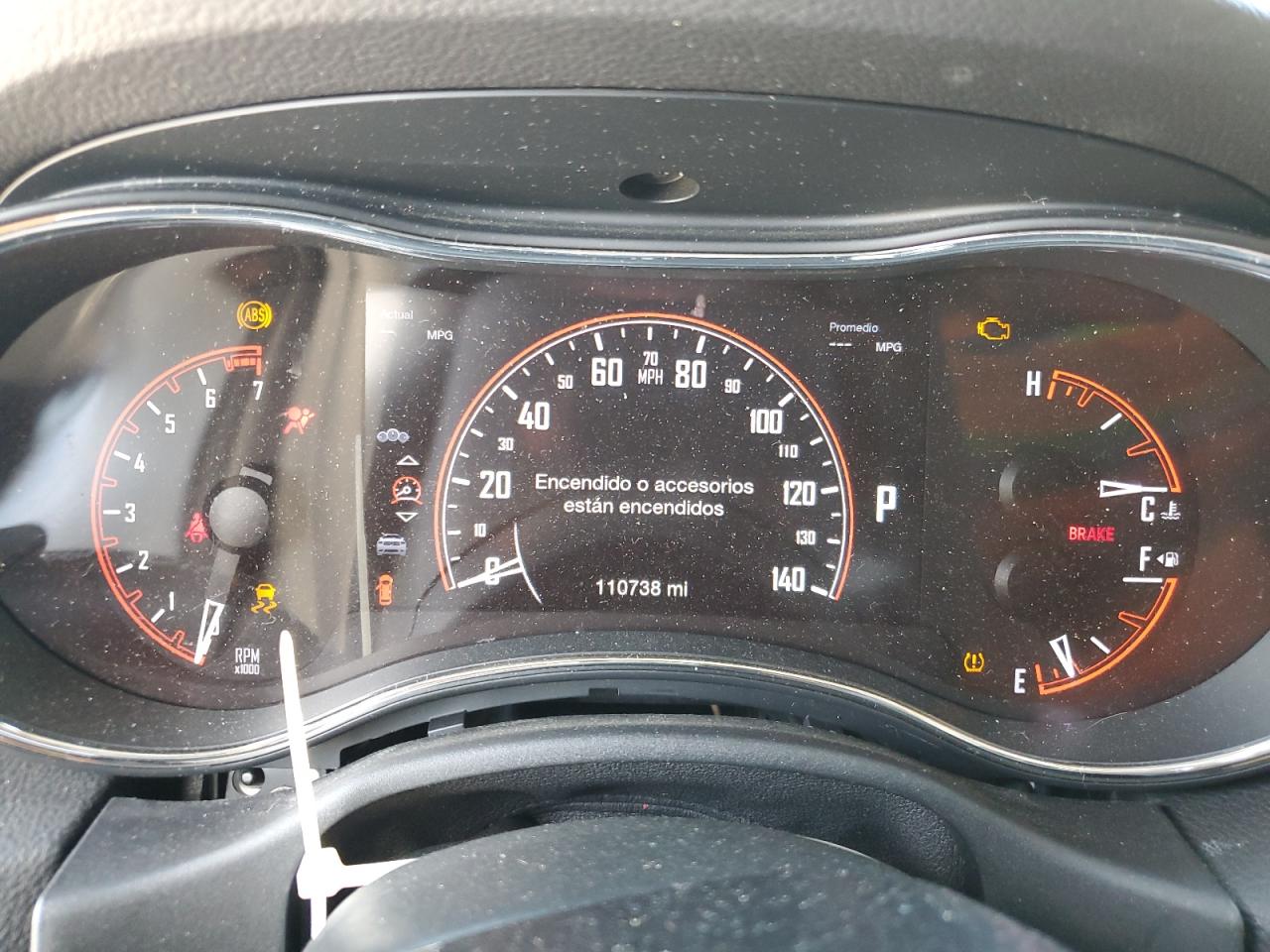 2017 Dodge Durango Gt VIN: 1C4RDHDG0HC732494 Lot: 69795465