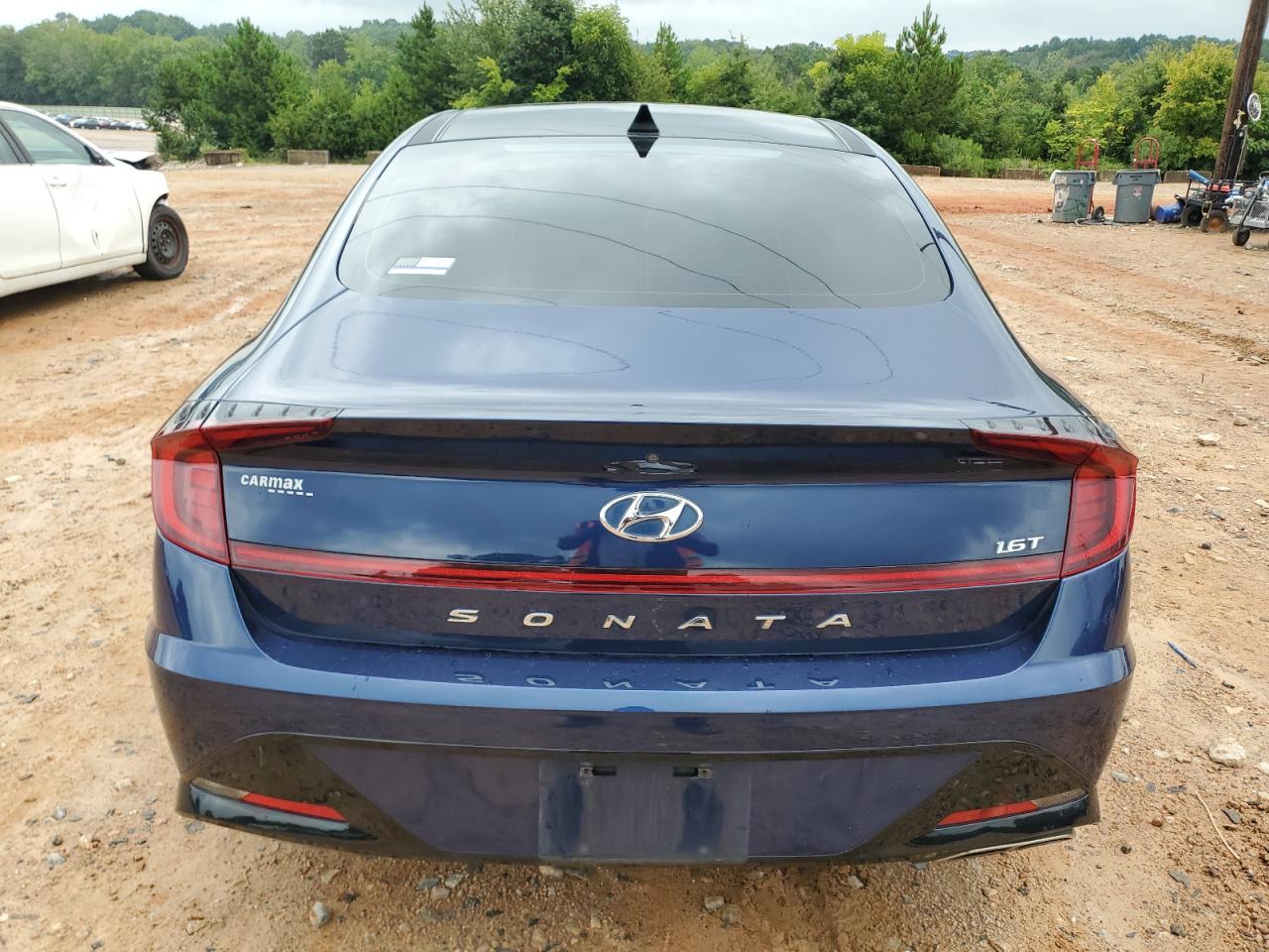 2021 Hyundai Sonata Sel Plus VIN: 5NPEJ4J23MH089954 Lot: 68932405