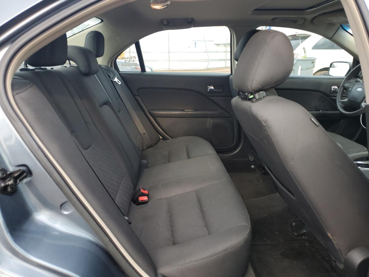 2012 Ford Fusion Se VIN: 3FAHP0HA9CR347395 Lot: 67327165