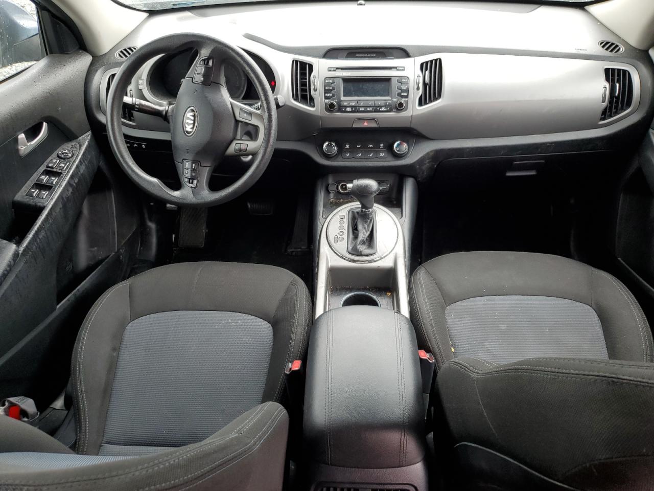 2014 Kia Sportage Base VIN: KNDPB3AC1E7656421 Lot: 68427995