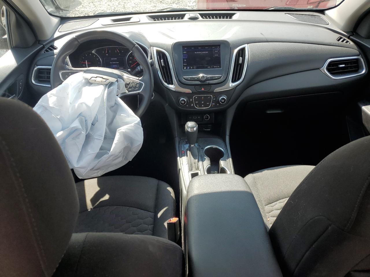 2020 Chevrolet Equinox Lt VIN: 3GNAXUEV7LL106598 Lot: 70299365