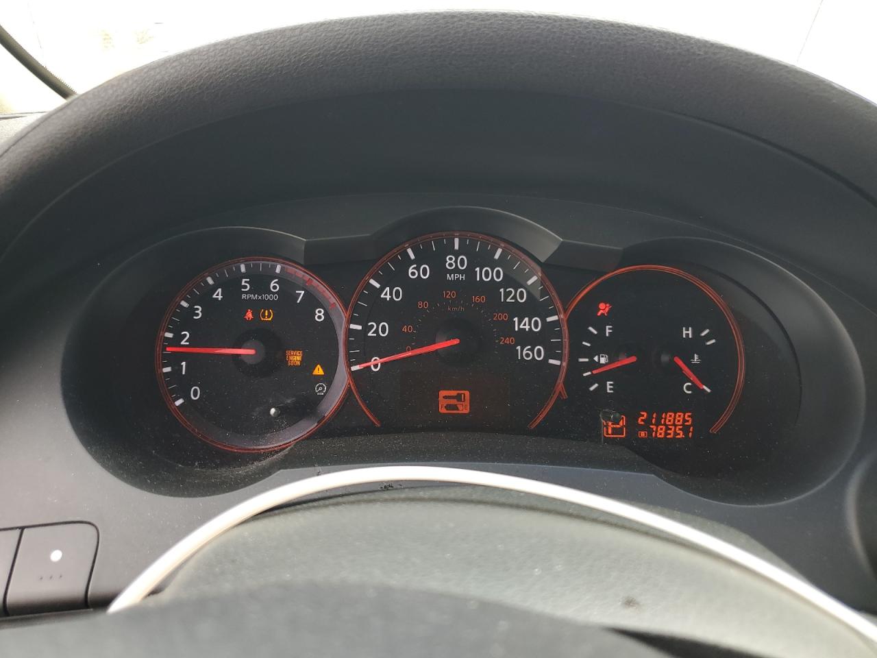 2008 Nissan Altima 2.5S VIN: 1N4AL24E18C105501 Lot: 68320635