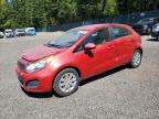 2013 KIA RIO LX   for sale at Copart WA - GRAHAM