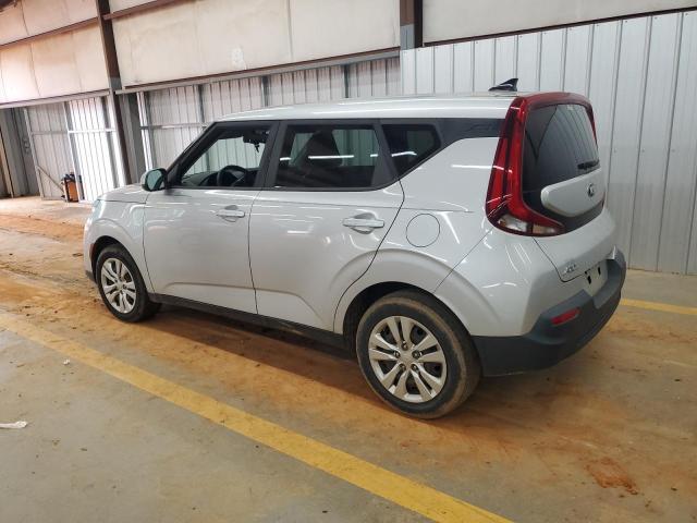  KIA SOUL 2020 Серебристый