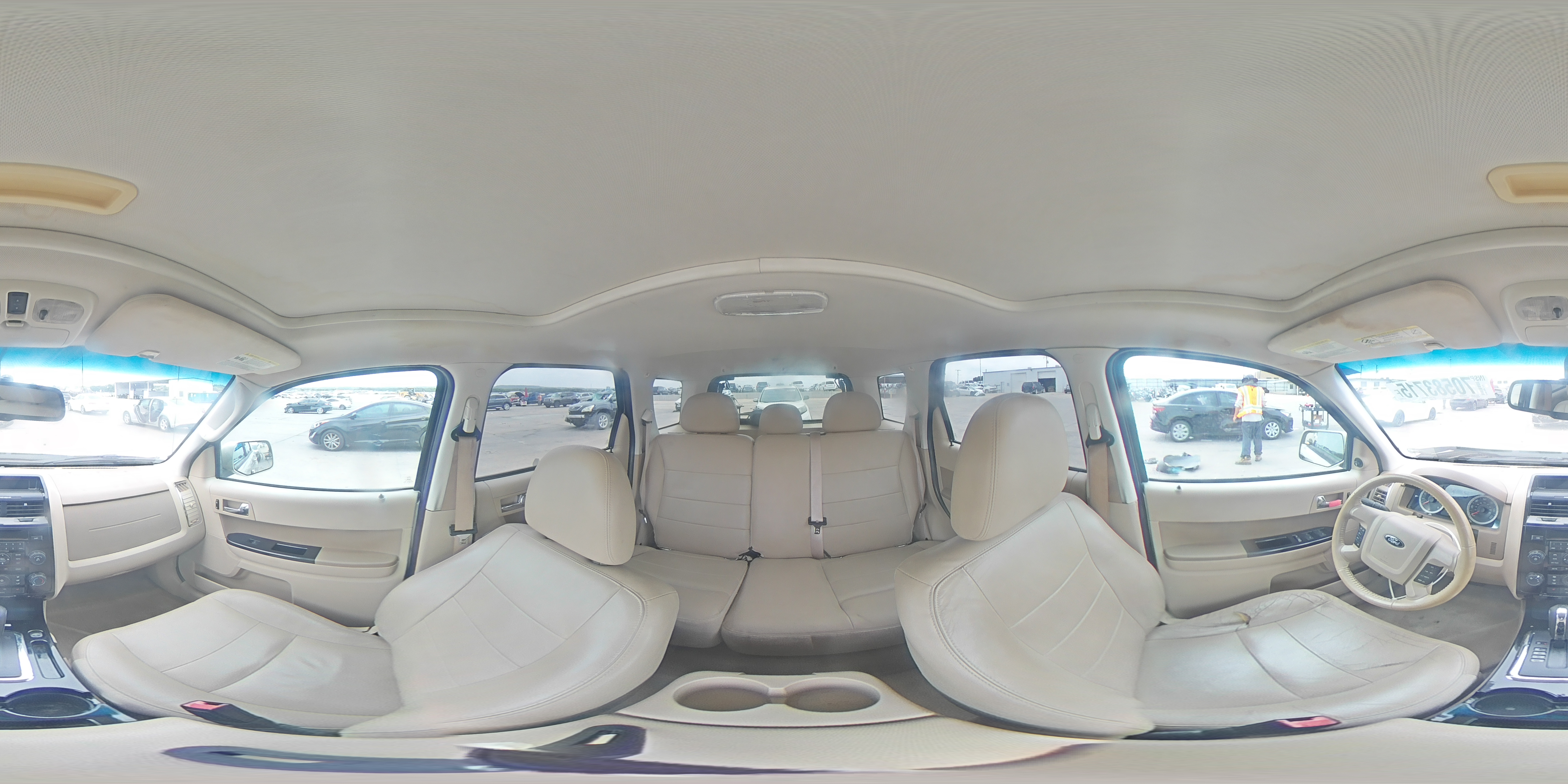 2012 Ford Escape Limited VIN: 1FMCU0E75CKA49299 Lot: 70583715