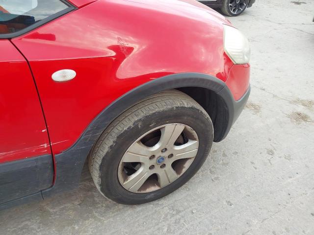 2006 FIAT SEDICI ELE