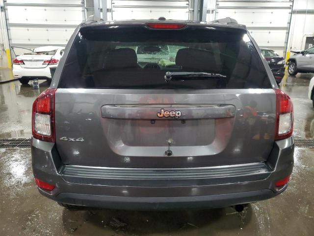  JEEP COMPASS 2017 Szary