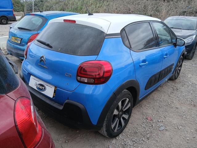 2018 CITROEN C3 FLAIR P