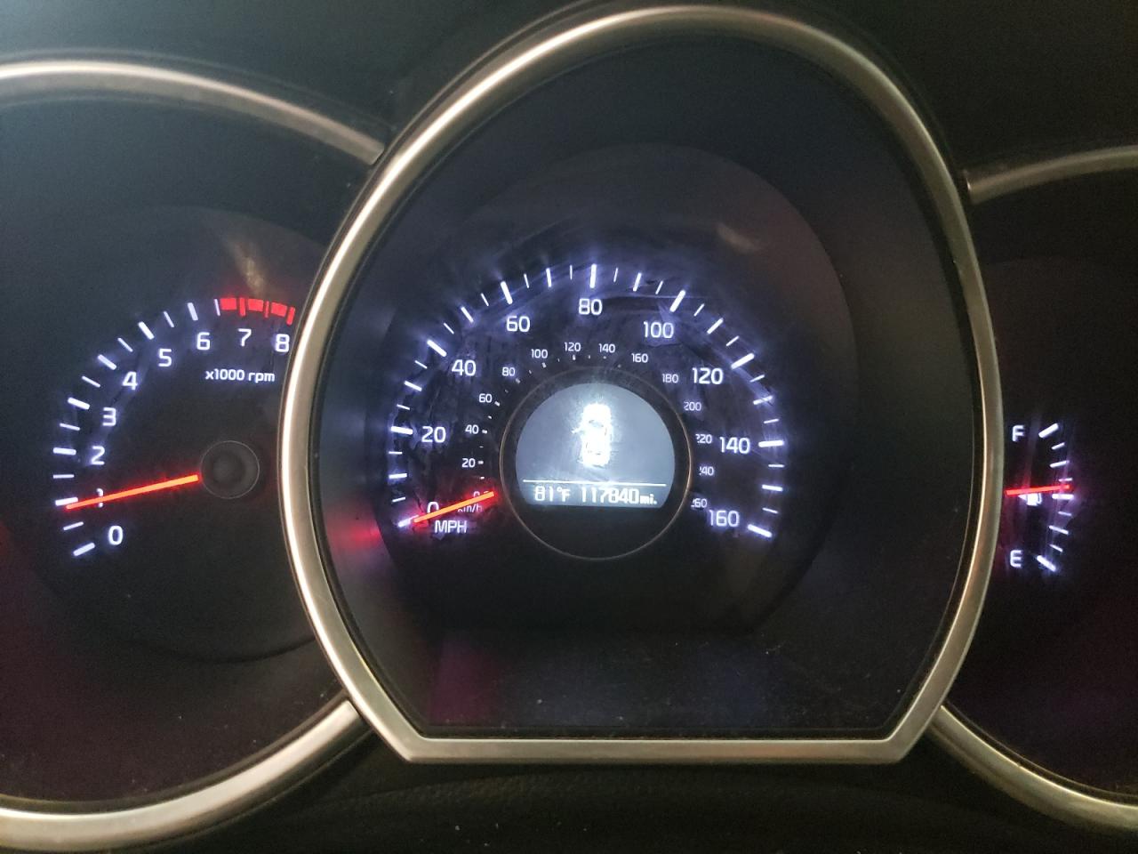 2014 Kia Optima Lx VIN: 5XXGM4A74EG286690 Lot: 68652185