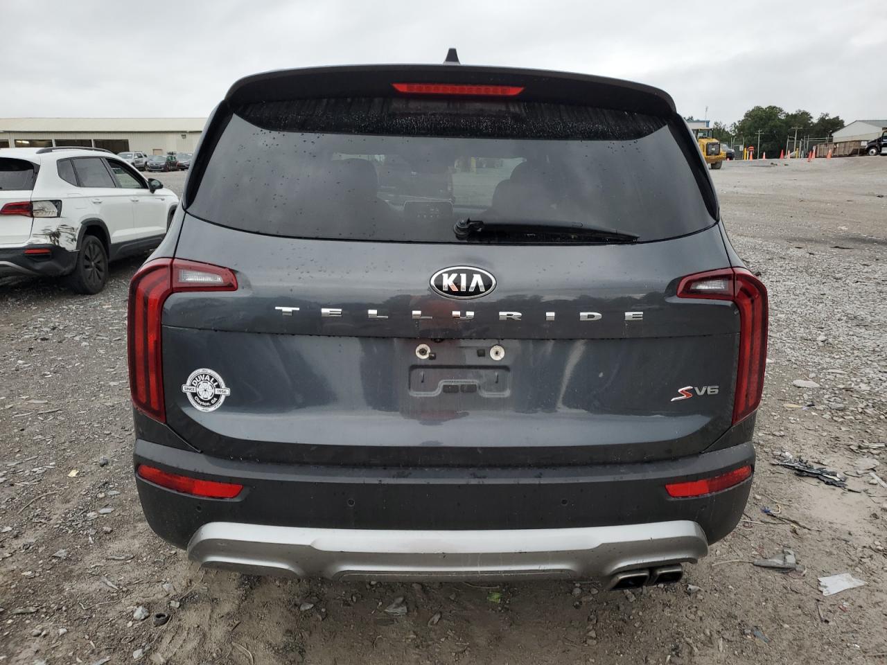 2021 Kia Telluride S VIN: 5XYP64HC5MG151127 Lot: 68718225