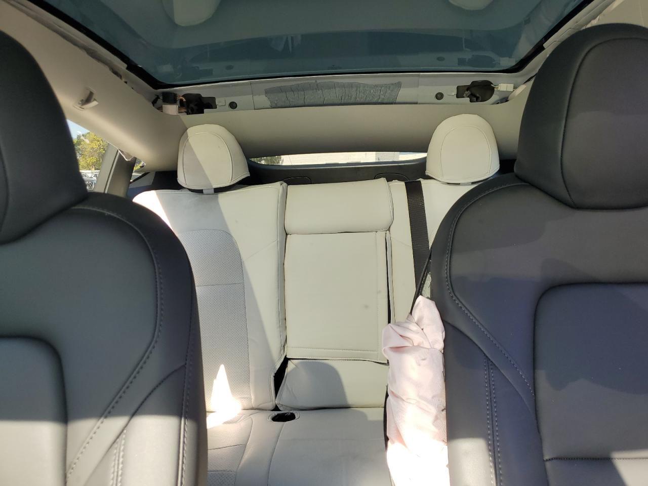 2024 Tesla Model Y VIN: 7SAYGDEE6RF083400 Lot: 69662845