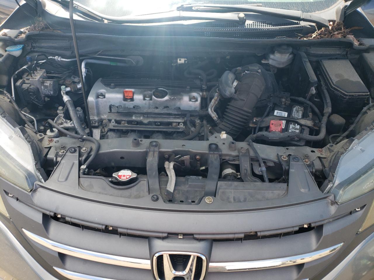 2014 Honda Cr-V Lx VIN: 2HKRM4H35EH602274 Lot: 68195685