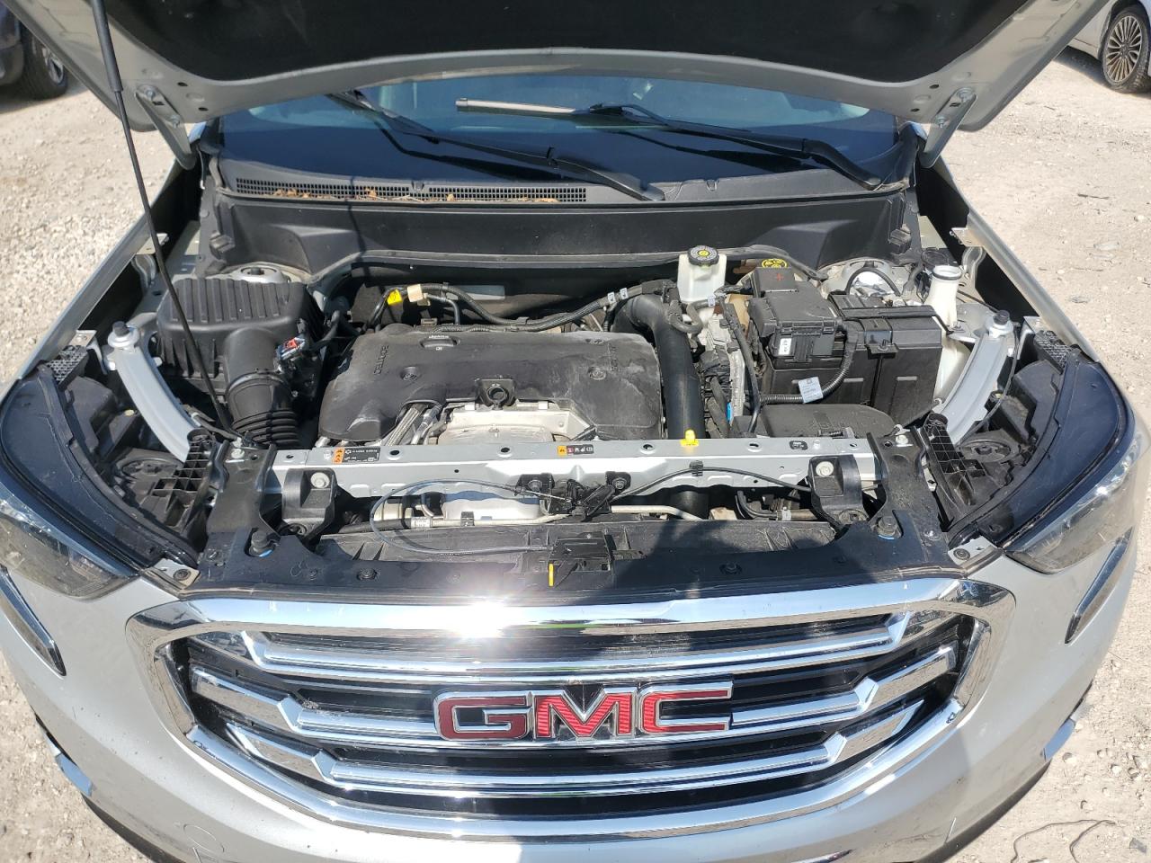 2019 GMC Terrain Slt VIN: 3GKALVEX6KL175362 Lot: 67848705