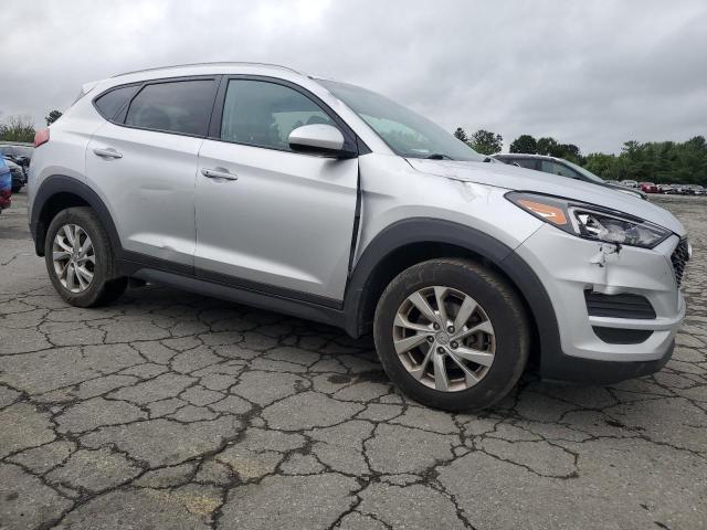  HYUNDAI TUCSON 2019 Серебристый