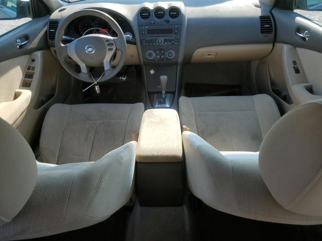  NISSAN ALTIMA 2012 Beige