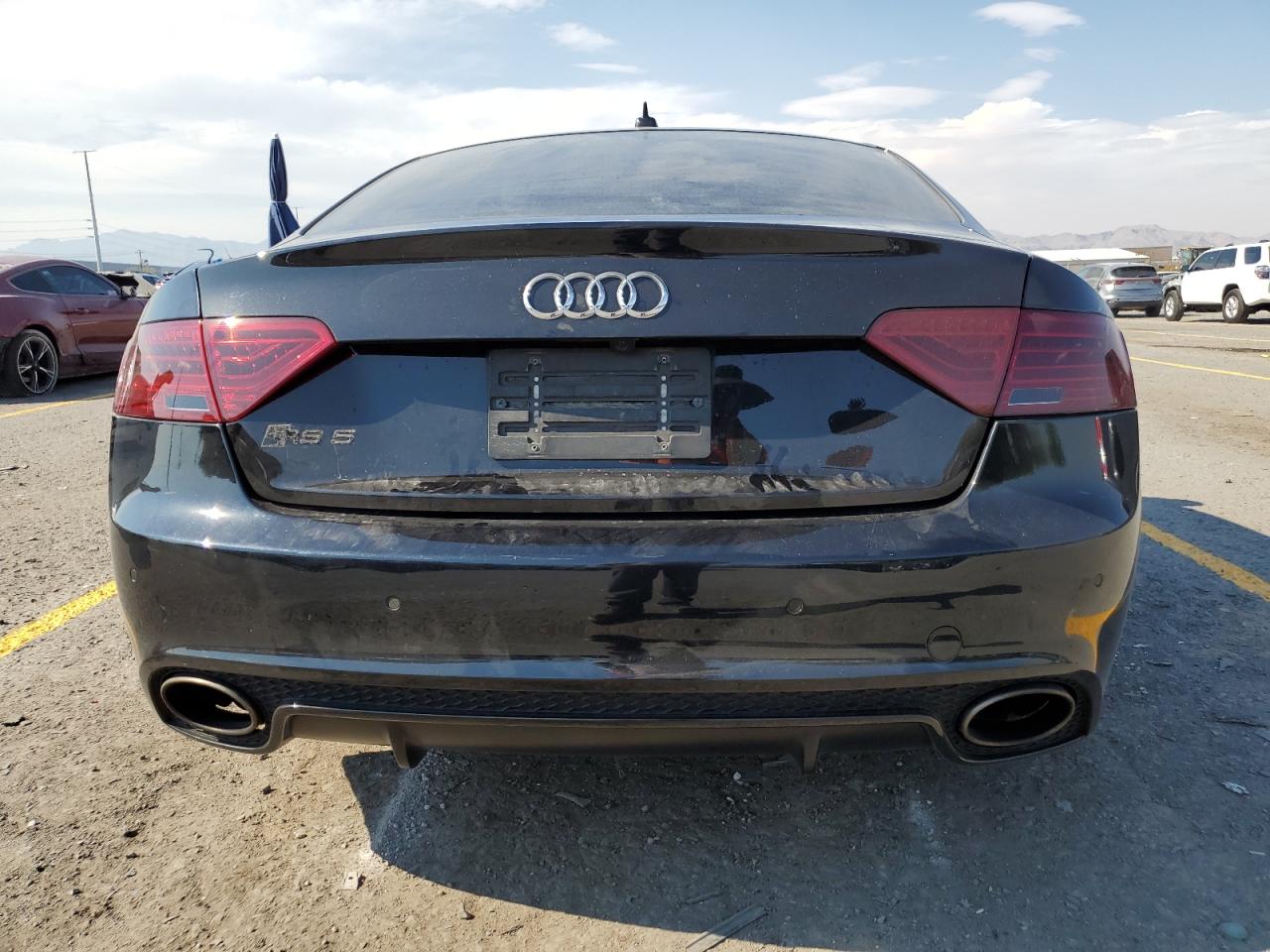 2014 Audi Rs5 VIN: WUAC6AFR1EA902071 Lot: 67842155