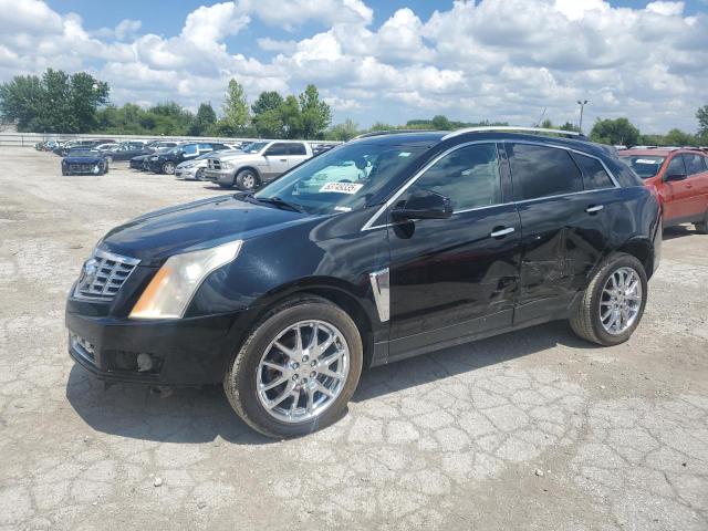  CADILLAC SRX 2014 Czarny