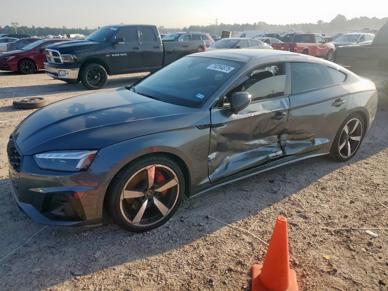 2024 Audi A5 Premium Plus 45