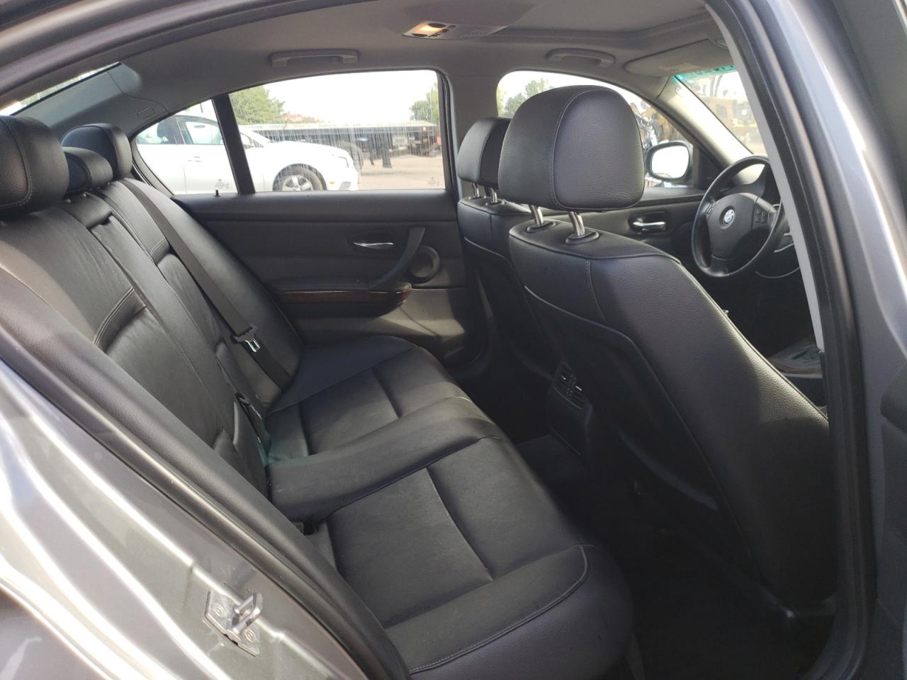 2011 BMW 328 Xi Sulev VIN: WBAPK5C54BA656578 Lot: 68844325