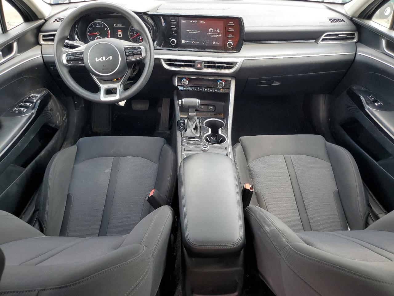 2022 Kia K5 Lx VIN: 5XXG24J21NG088160 Lot: 67038995