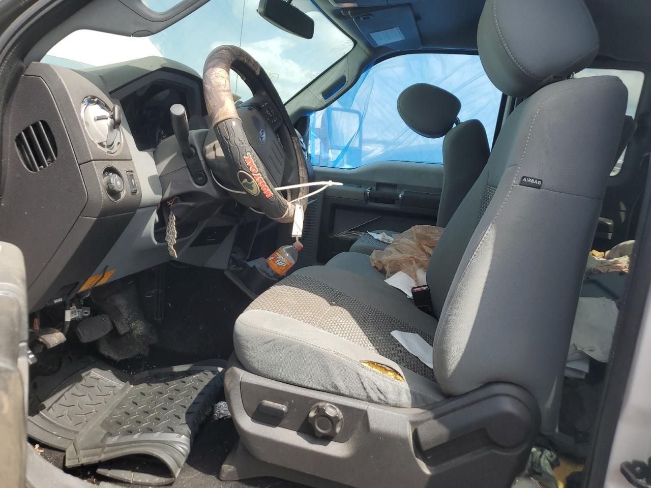 2012 Ford F250 Super Duty VIN: 1FT7X2B6XCEC97955 Lot: 69372445