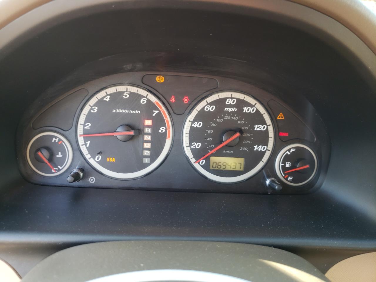 2005 Honda Cr-V Lx VIN: SHSRD78525U330504 Lot: 70558485