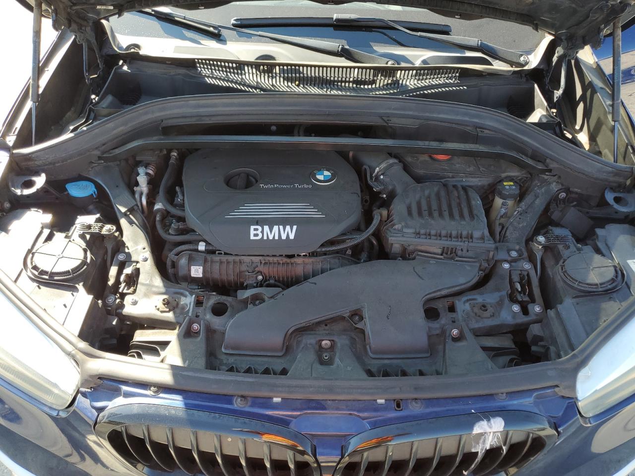 2019 BMW X1 Sdrive28I VIN: WBXHU7C54K5L12323 Lot: 67858035