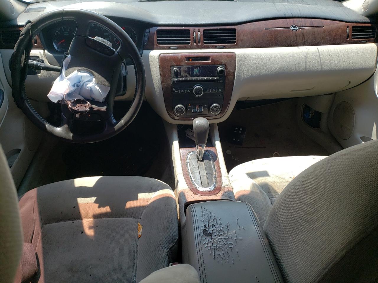 2011 Chevrolet Impala Lt VIN: 2G1WG5EK0B1279091 Lot: 70054625