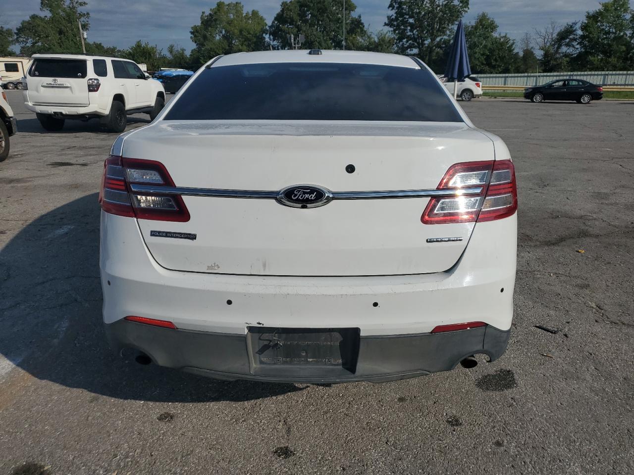 2017 Ford Taurus Police Interceptor VIN: 1FAHP2L85HG103368 Lot: 69772215