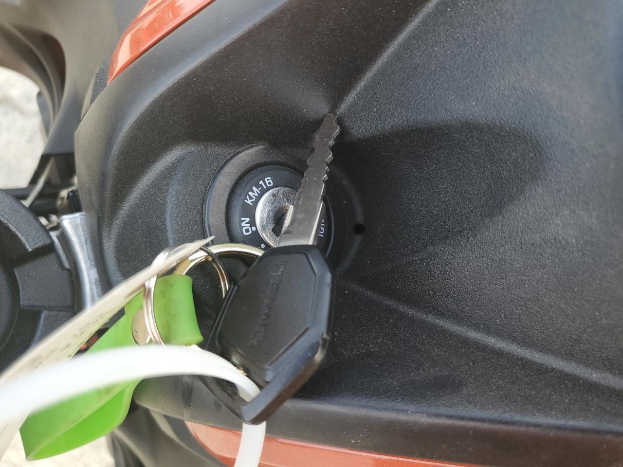 2025 Kawasaki Br125 J VIN: JKABRRJ15SDA32834 Lot: 68953275