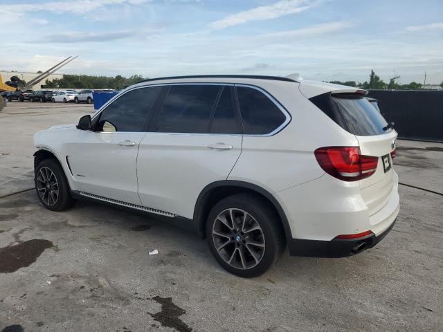  BMW X5 2015 White
