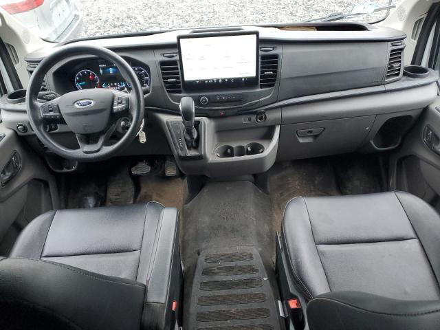  FORD TRANSIT 2023 Белы