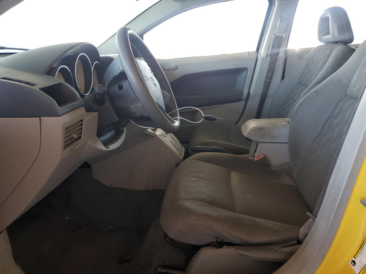 2007 Dodge Caliber Sxt VIN: 1B3HB48B77D521294 Lot: 68841775