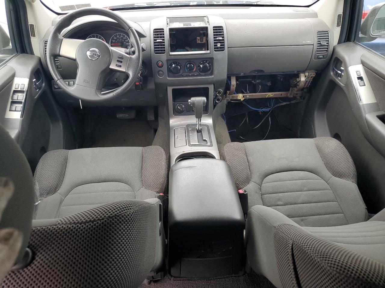 2006 Nissan Pathfinder Le VIN: 5N1AR18W36C653787 Lot: 67450435