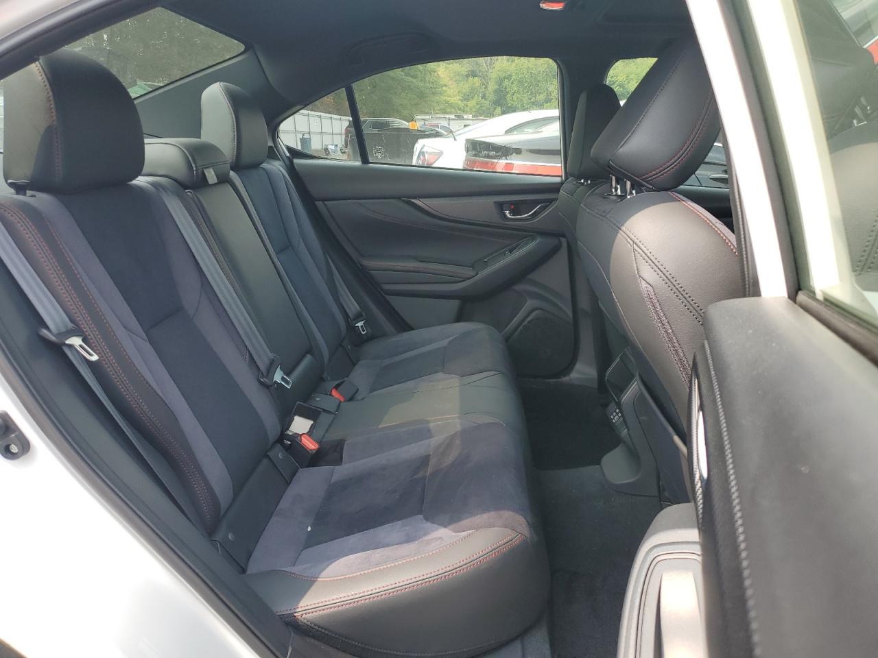 2024 Subaru Wrx Limited VIN: JF1VBAN65R8805855 Lot: 67901625