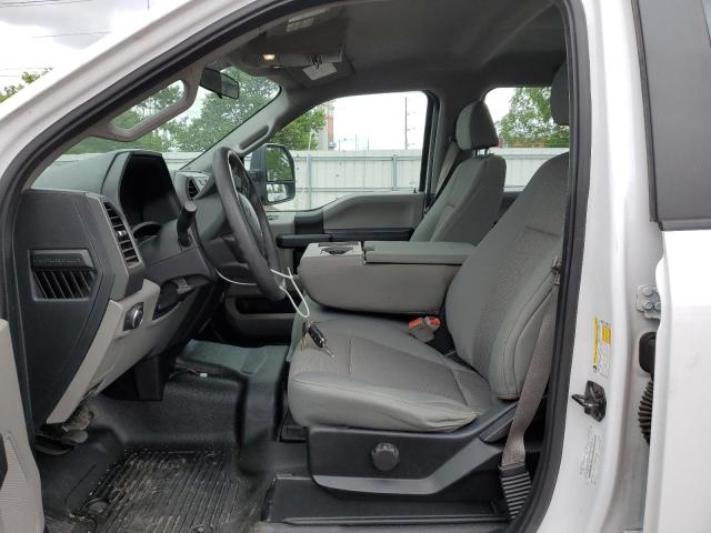  FORD F250 2019 Белы