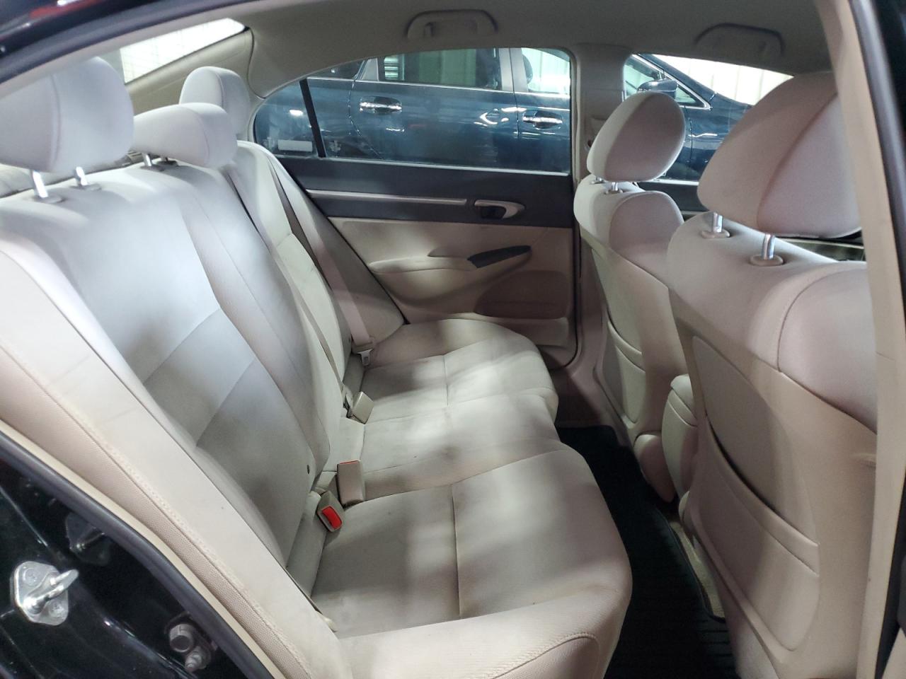 2009 Honda Civic Hybrid VIN: JHMFA362X9S004932 Lot: 70329835