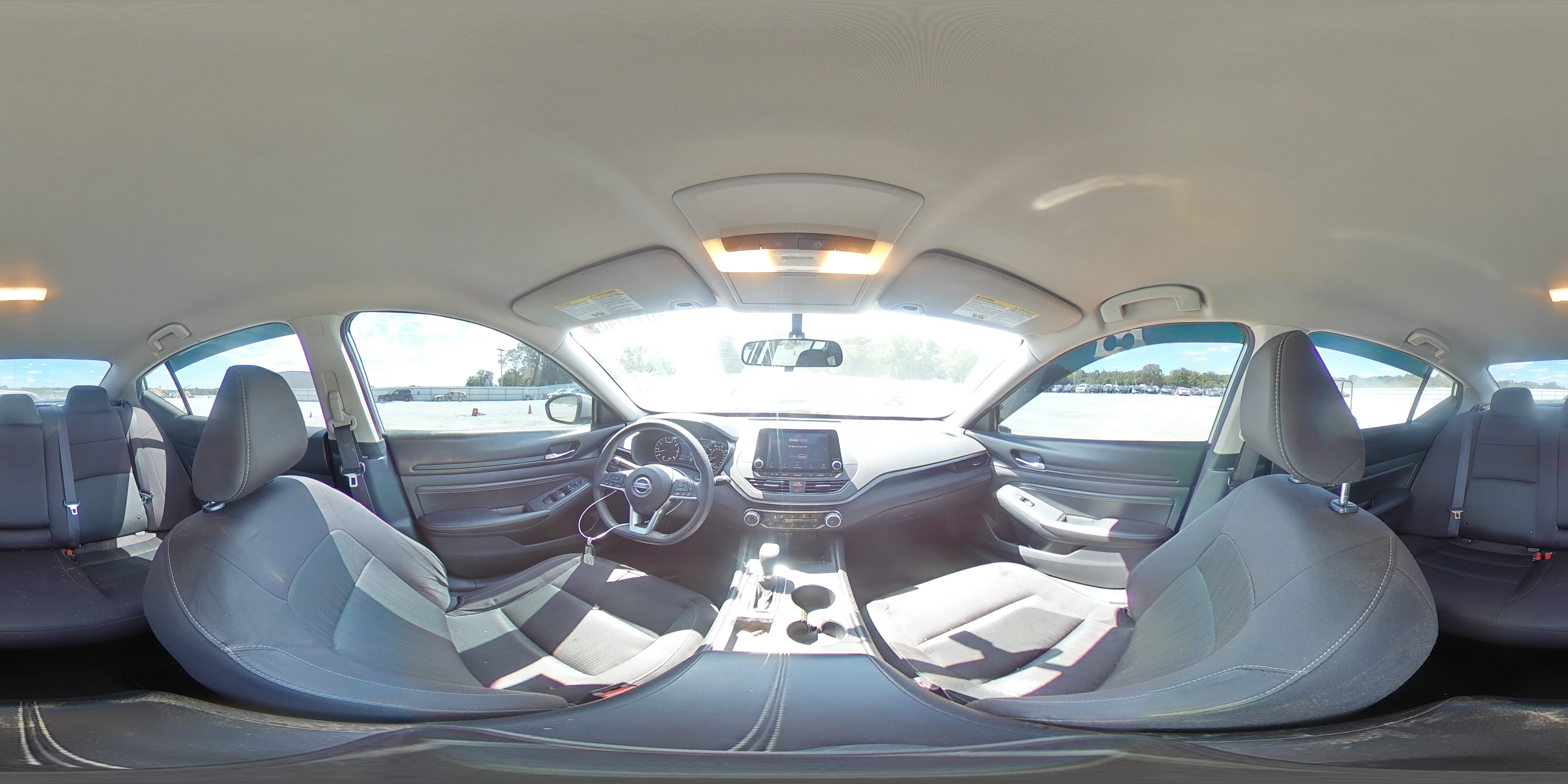 2020 Nissan Altima VIN: 1N4BL4BV5LC264064 Lot: 70171405